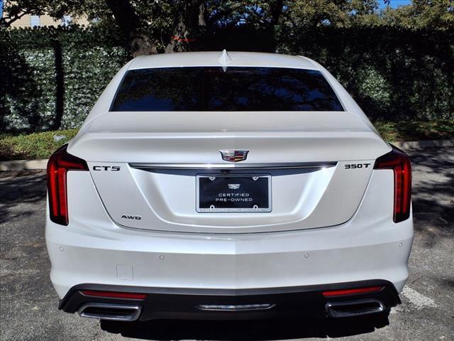 2024 Cadillac CT5 Vehicle Photo in SAN ANTONIO, TX 78230-1001