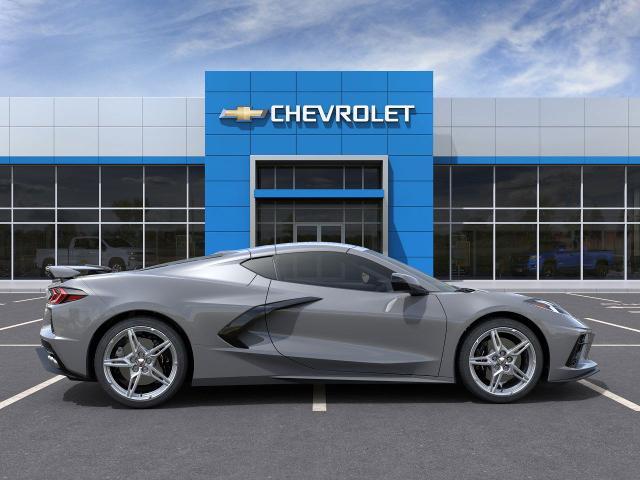 2025 Chevrolet Corvette Stingray Vehicle Photo in AUSTIN, TX 78759-4154