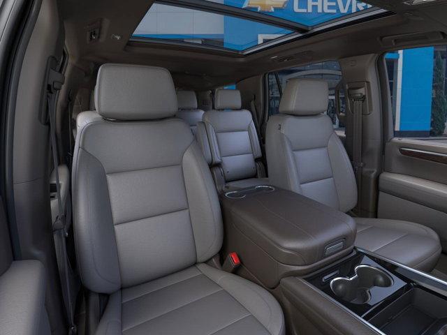 2025 Chevrolet Tahoe Vehicle Photo in SUGAR LAND, TX 77478-0000