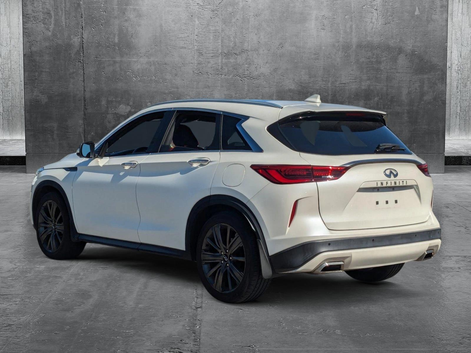 2020 INFINITI QX50 Vehicle Photo in St. Petersburg, FL 33713