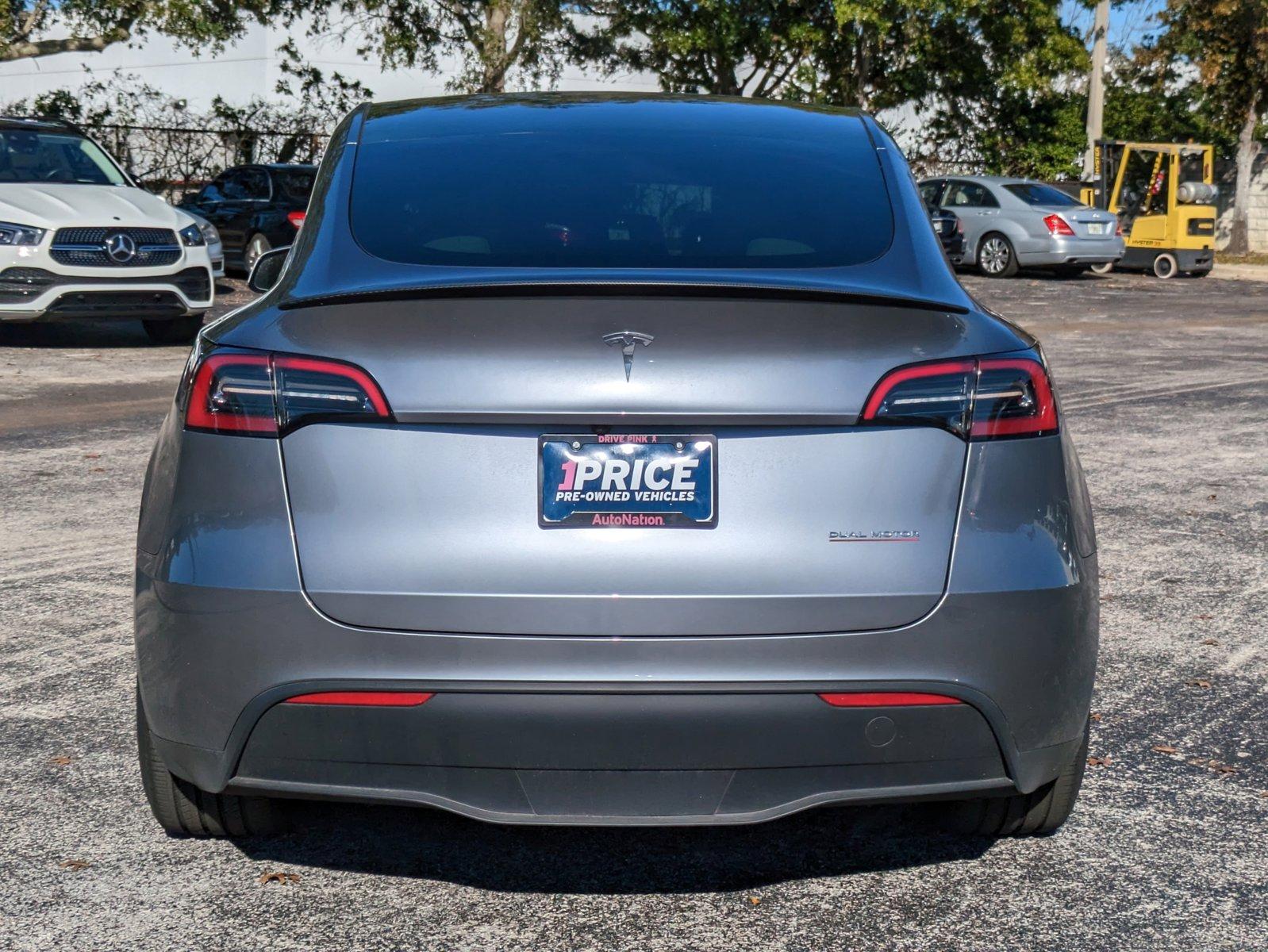 2024 Tesla Model Y Vehicle Photo in Sanford, FL 32771