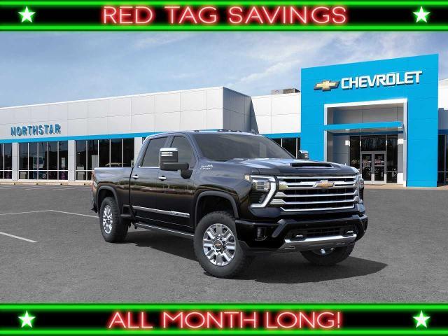 2024 Chevrolet Silverado 2500 HD Vehicle Photo in MOON TOWNSHIP, PA 15108-2571