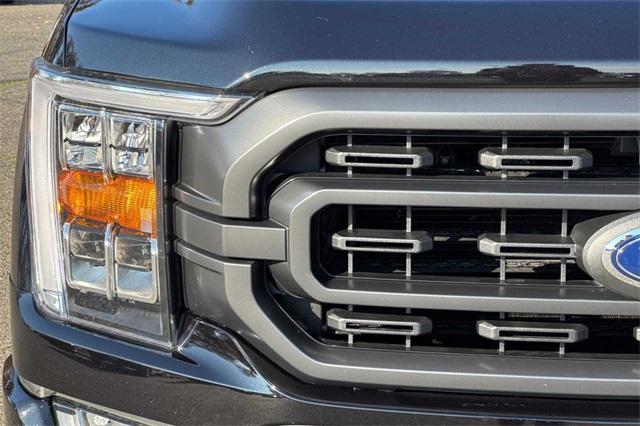 2021 Ford F-150 Vehicle Photo in ELK GROVE, CA 95757-8703