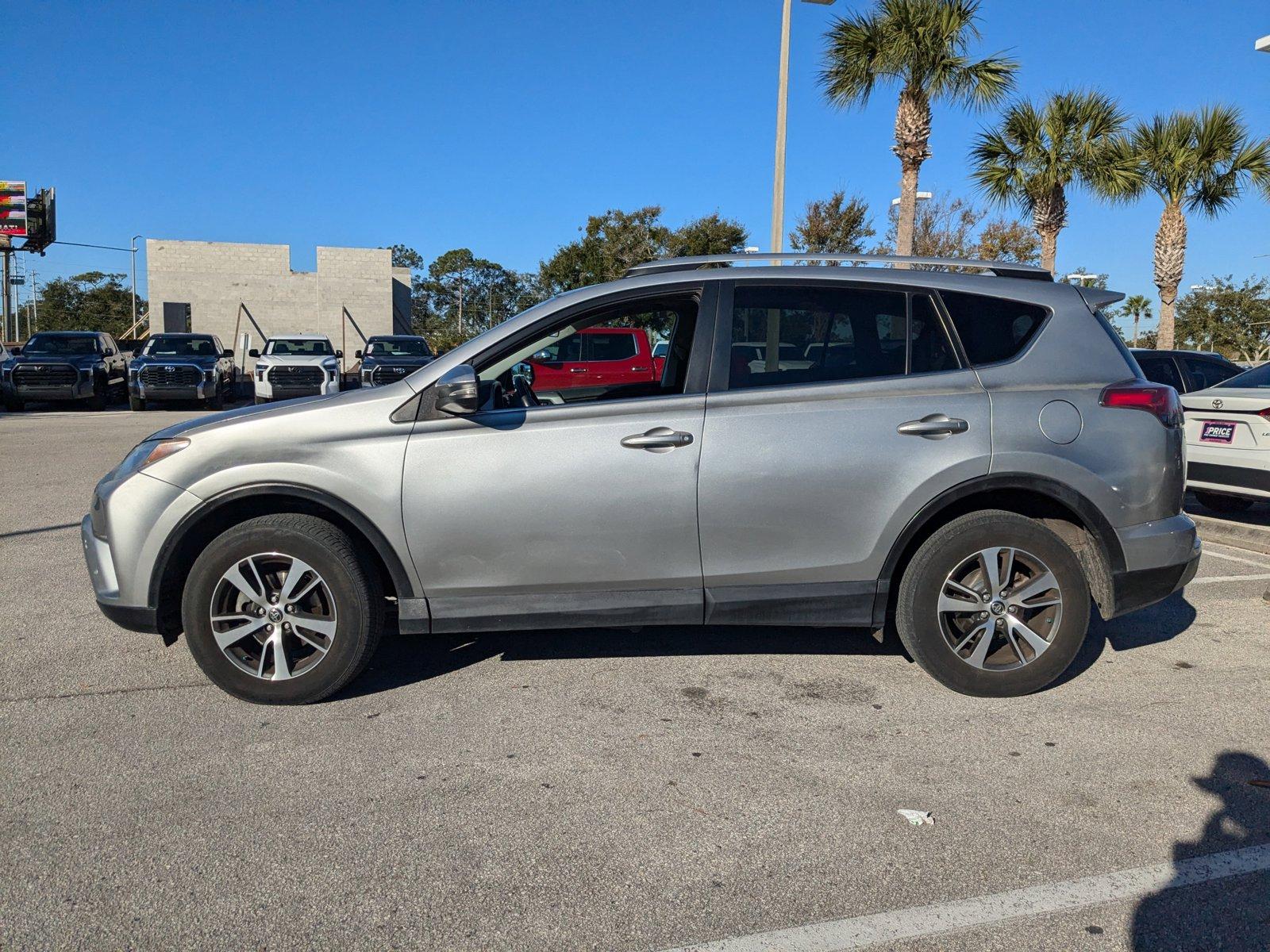 2016 Toyota RAV4 Vehicle Photo in Winter Park, FL 32792