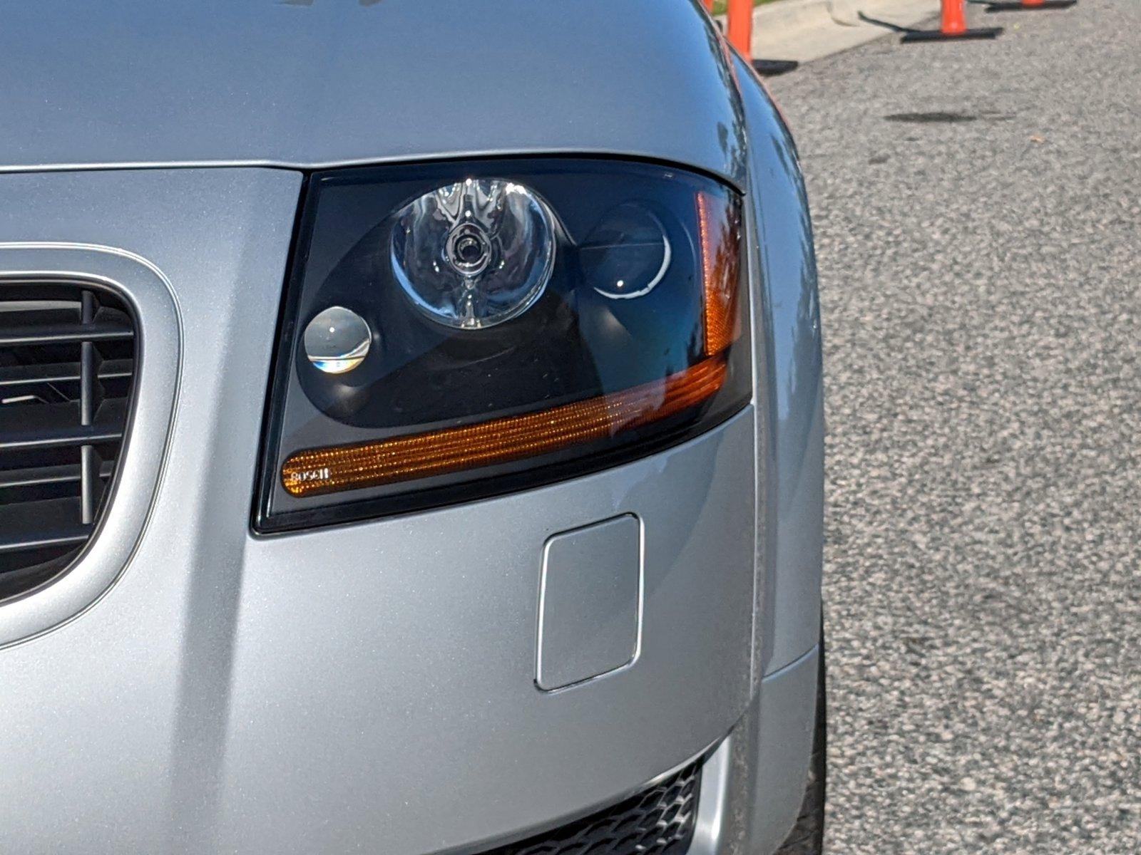 2003 Audi TT Vehicle Photo in Orlando, FL 32811