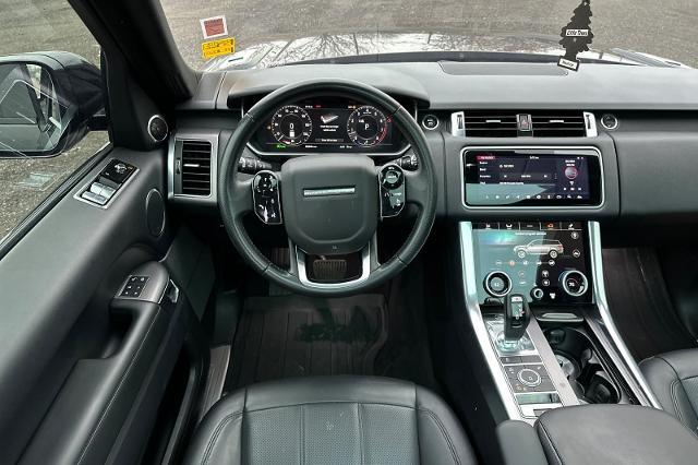 2018 Land Rover RANGE ROVER SPORT Vehicle Photo in SPOKANE, WA 99202-2191