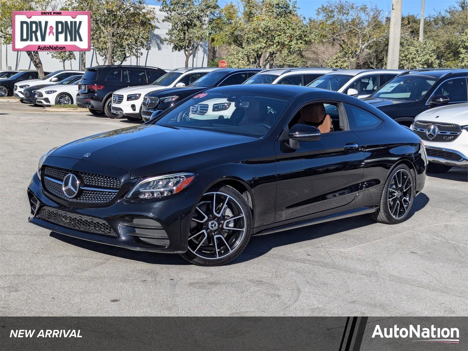 2021 Mercedes-Benz C-Class Vehicle Photo in Delray Beach, FL 33444