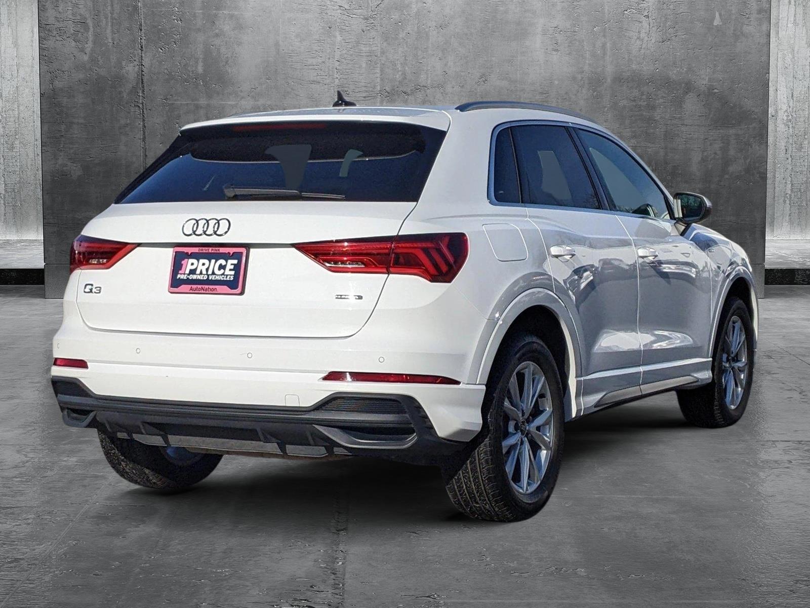 2023 Audi Q3 S Line Premium photo 5