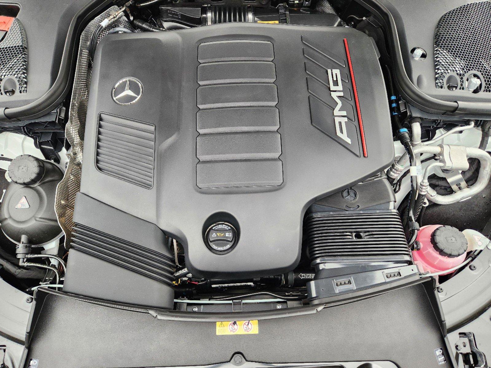 2024 Mercedes-Benz AMG GT Vehicle Photo in HOUSTON, TX 77079