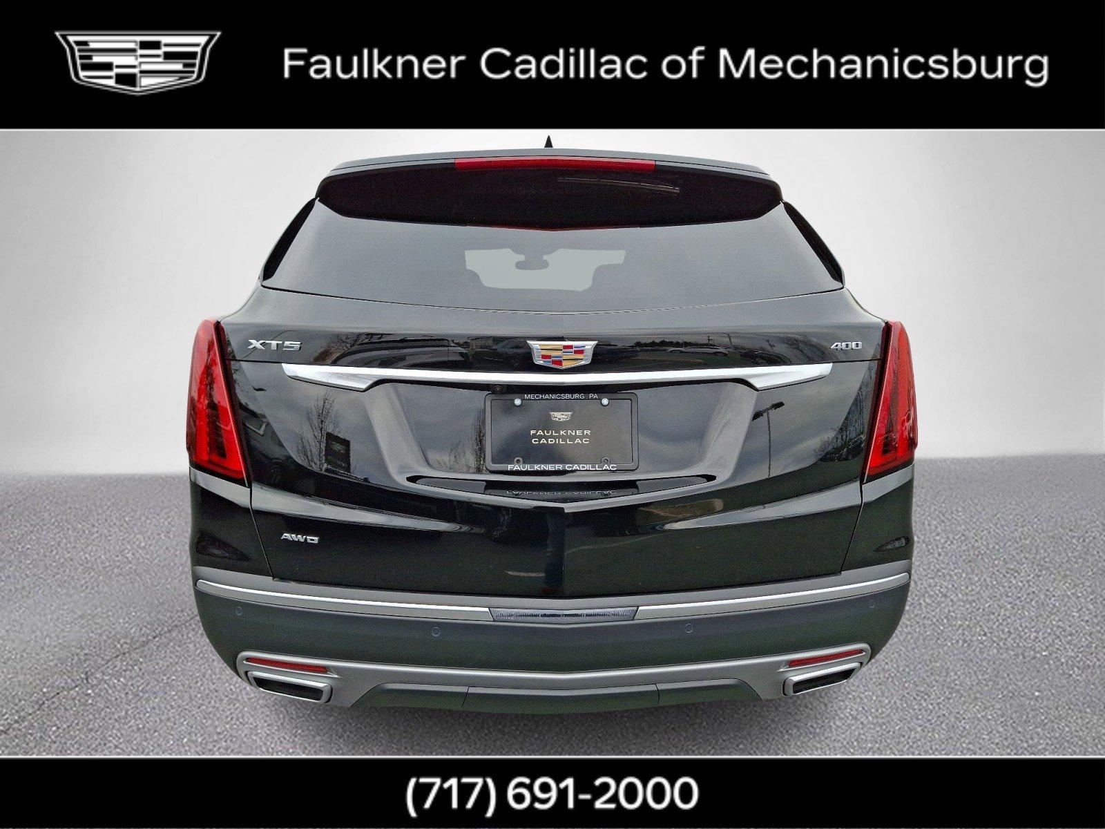 2025 Cadillac XT5 Vehicle Photo in MECHANICSBURG, PA 17050-1707