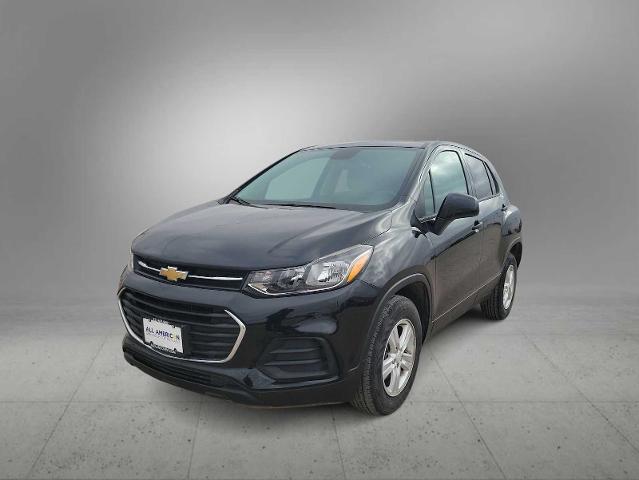 2022 Chevrolet Trax Vehicle Photo in MIDLAND, TX 79703-7718