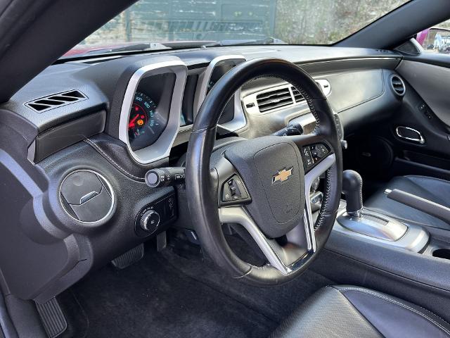 2014 Chevrolet Camaro Vehicle Photo in PITTSBURGH, PA 15226-1209