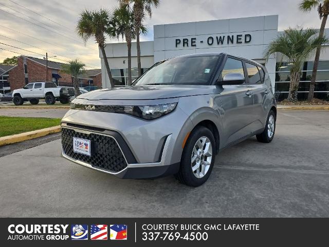 2023 Kia Soul Vehicle Photo in LAFAYETTE, LA 70503-4541