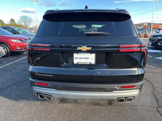 2025 Chevrolet Traverse Vehicle Photo in SAUK CITY, WI 53583-1301