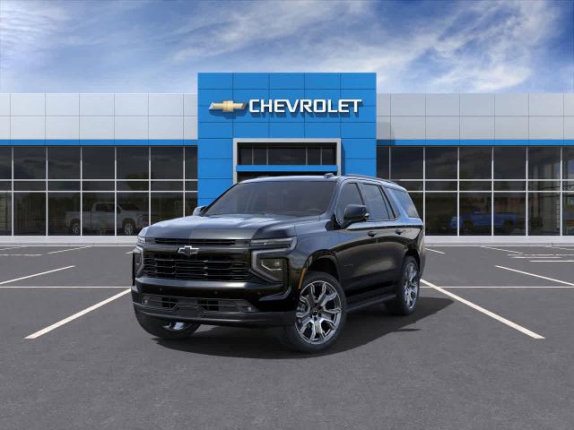 2025 Chevrolet Tahoe Vehicle Photo in ANCHORAGE, AK 99515-2026