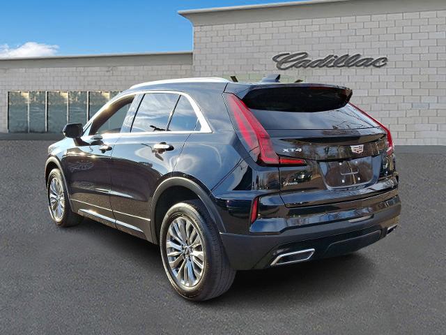 2024 Cadillac XT4 Vehicle Photo in TREVOSE, PA 19053-4984