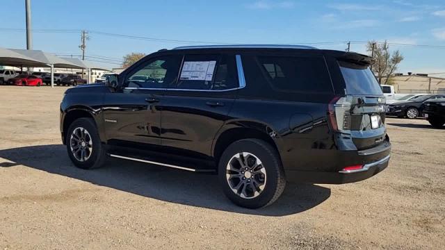 2025 Chevrolet Tahoe Vehicle Photo in MIDLAND, TX 79703-7718