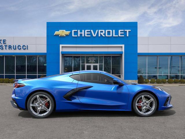 2025 Chevrolet Corvette Stingray Vehicle Photo in MILFORD, OH 45150-1684