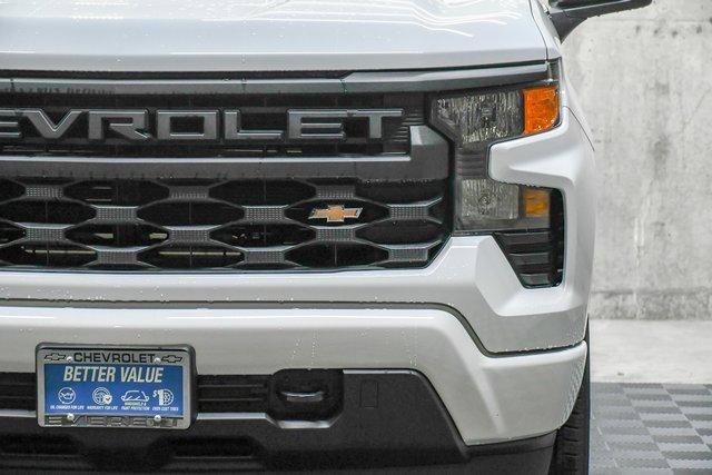 2024 Chevrolet Silverado 1500 Vehicle Photo in EVERETT, WA 98203-5662