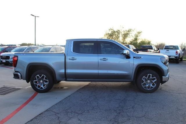 2024 GMC Sierra 1500 Vehicle Photo in Greenville, TX 75402