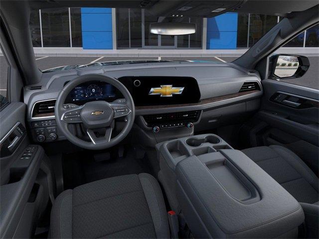 2025 Chevrolet Suburban Vehicle Photo in PUYALLUP, WA 98371-4149