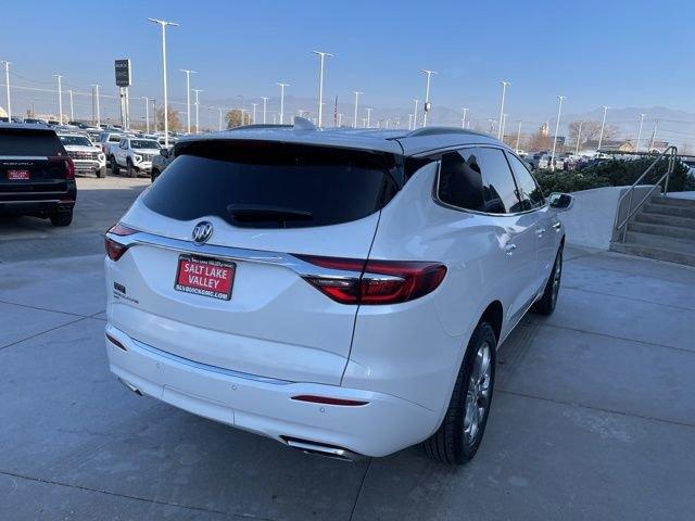 2020 Buick Enclave Vehicle Photo in SALT LAKE CITY, UT 84119-3321