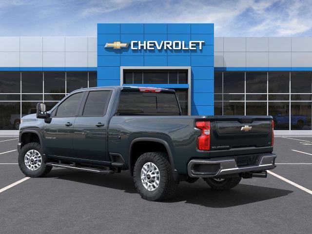 2025 Chevrolet Silverado 2500 HD Vehicle Photo in POST FALLS, ID 83854-5365