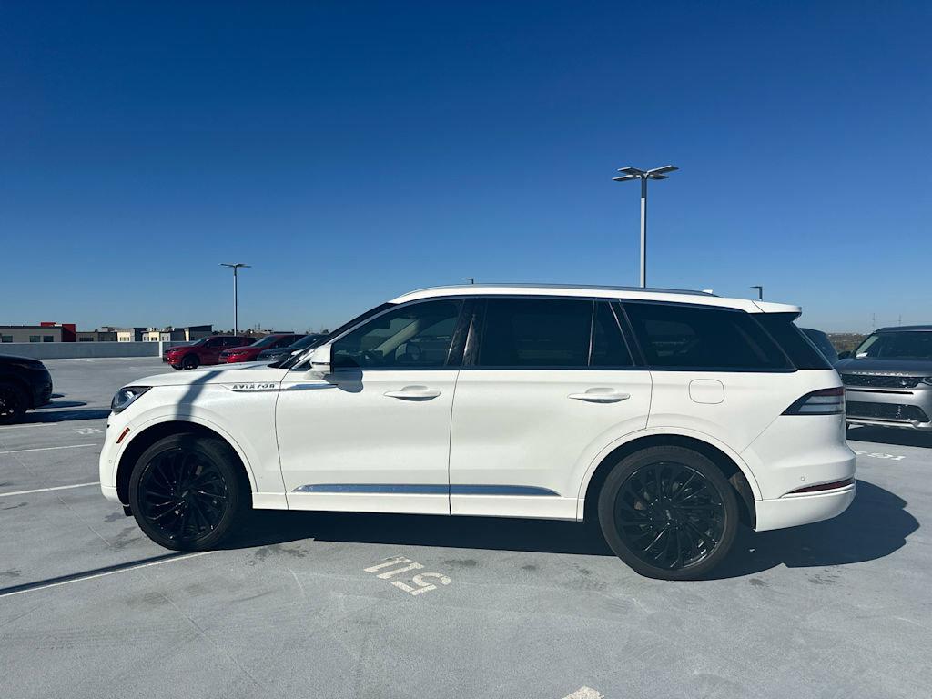 2021 Lincoln Aviator Vehicle Photo in AUSTIN, TX 78717