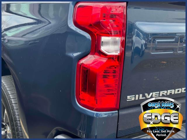 2022 Chevrolet Silverado 1500 LTD Vehicle Photo in Roslyn, NY 11576