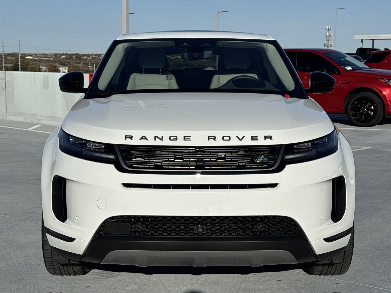 2024 Range Rover Evoque Vehicle Photo in AUSTIN, TX 78717