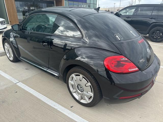 2013 Volkswagen Beetle Coupe Vehicle Photo in Grapevine, TX 76051