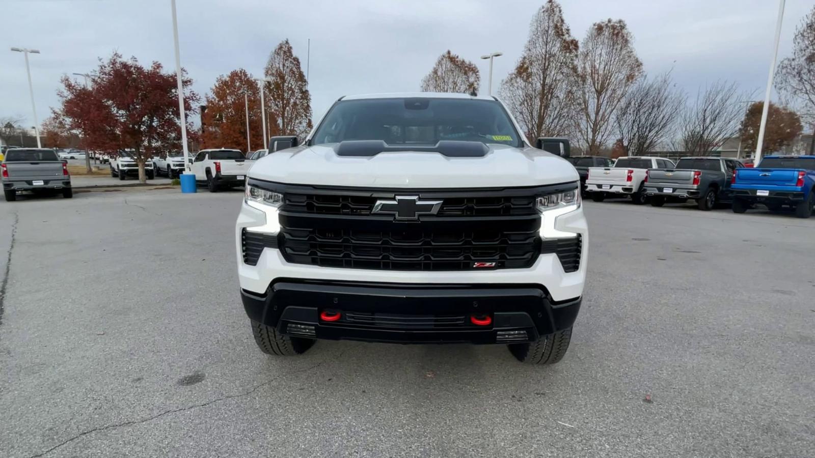 2025 Chevrolet Silverado 1500 Vehicle Photo in BENTONVILLE, AR 72712-4322