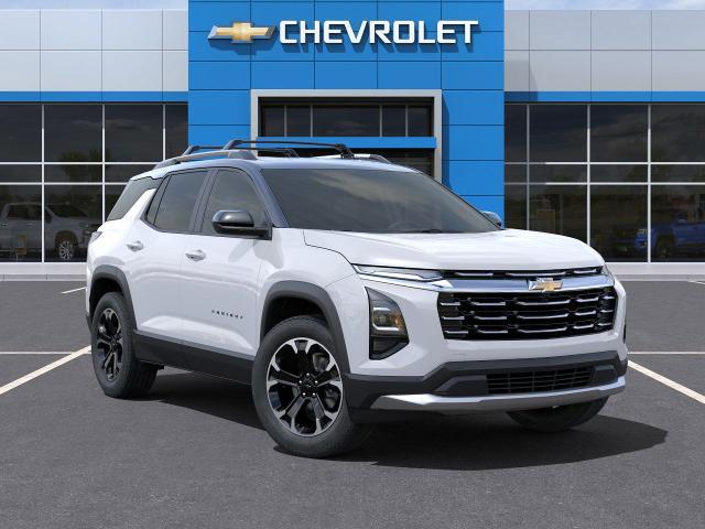 2025 Chevrolet Equinox Vehicle Photo in GILBERT, AZ 85297-0446