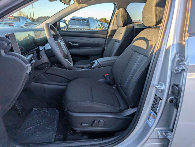 2025 Hyundai TUCSON Vehicle Photo in Greeley, CO 80634