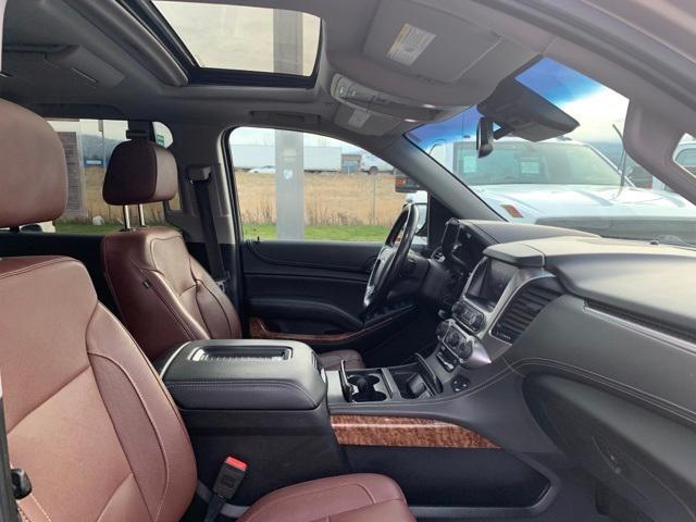 2019 Chevrolet Suburban Vehicle Photo in POST FALLS, ID 83854-5365