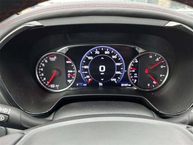 2022 Chevrolet Blazer Vehicle Photo in TULLY, NY 13159-3159