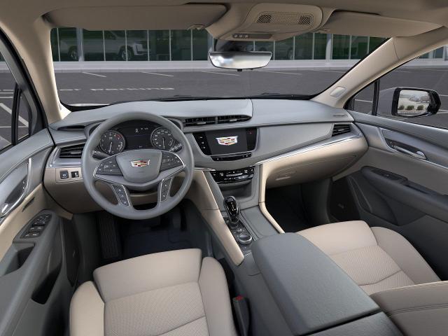 2025 Cadillac XT5 Vehicle Photo in TOPEKA, KS 66609-0000