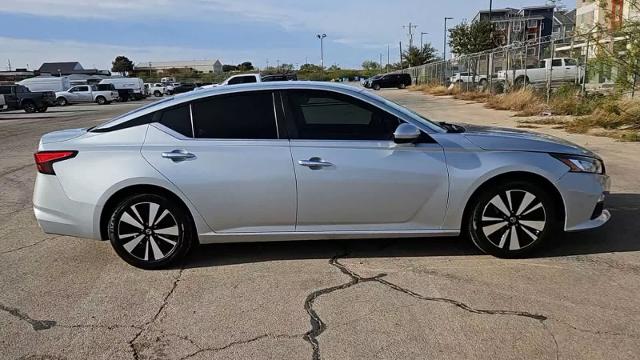 2021 Nissan Altima Vehicle Photo in San Angelo, TX 76901