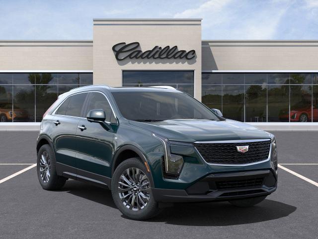 2025 Cadillac XT4 Vehicle Photo in LEOMINSTER, MA 01453-2952