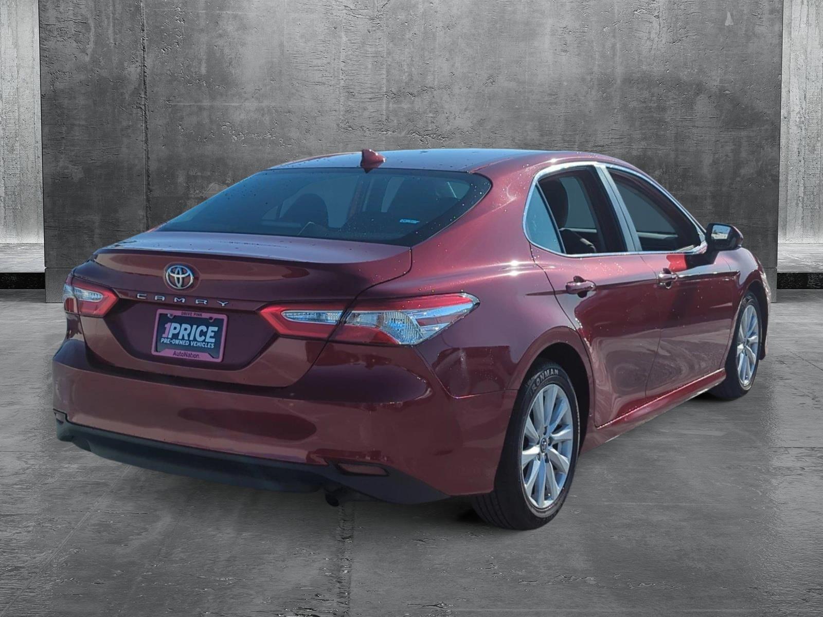 2019 Toyota Camry Vehicle Photo in Ft. Myers, FL 33907