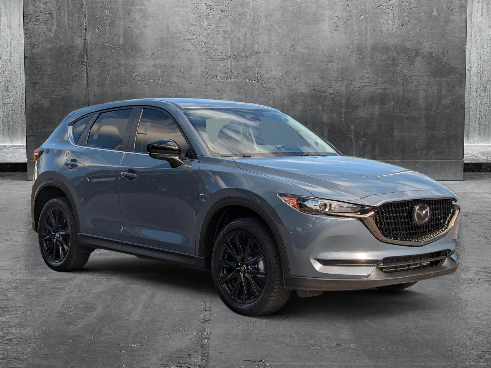 2021 Mazda CX-5 Vehicle Photo in St. Petersburg, FL 33713