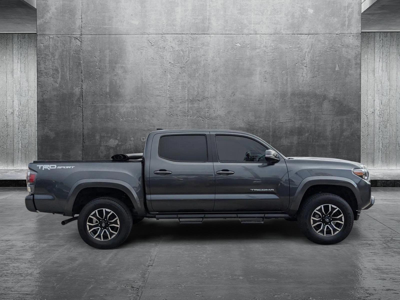 2022 Toyota Tacoma 2WD Vehicle Photo in Winter Park, FL 32792