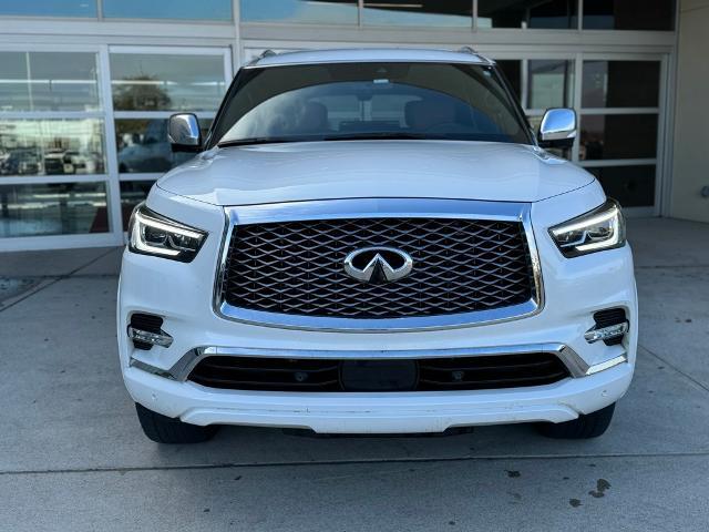 2024 INFINITI QX80 Vehicle Photo in Grapevine, TX 76051