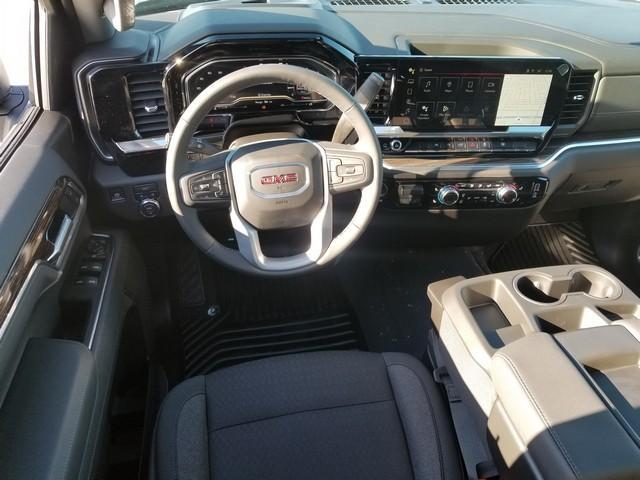 2025 GMC Sierra 1500 Vehicle Photo in ELYRIA, OH 44035-6349