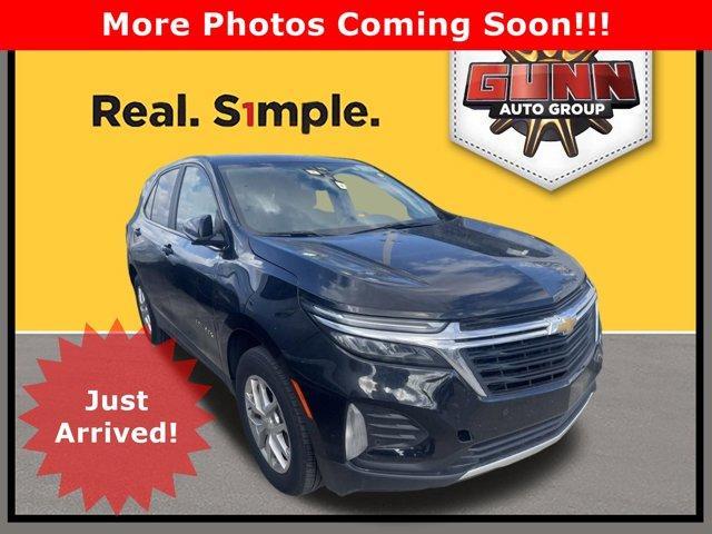 2024 Chevrolet Equinox Vehicle Photo in SELMA, TX 78154-1460