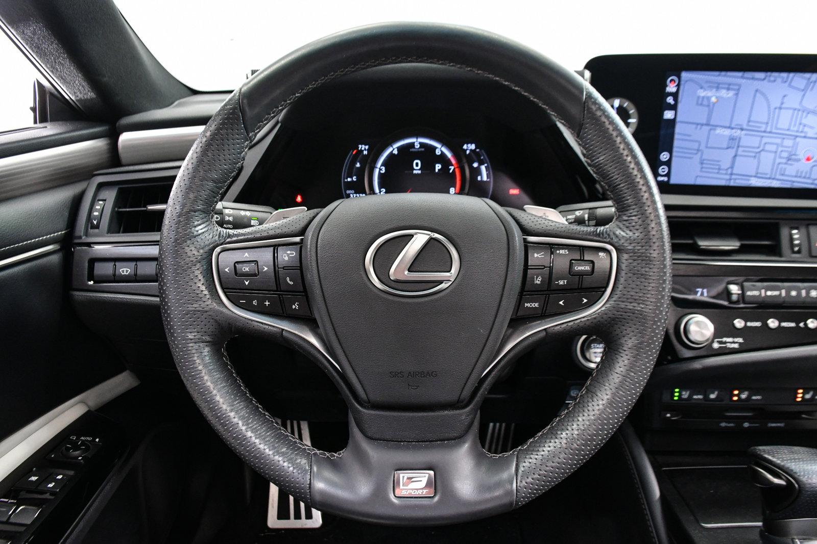 2022 Lexus ES 350 Vehicle Photo in DALLAS, TX 75235