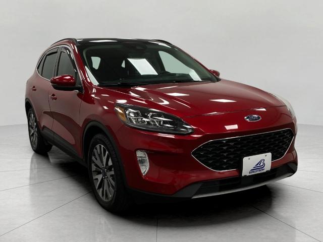 2020 Ford Escape Vehicle Photo in Appleton, WI 54913