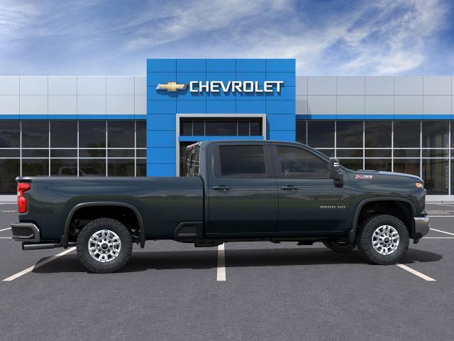 2025 Chevrolet Silverado 2500 HD Vehicle Photo in SPOKANE, WA 99212-2978