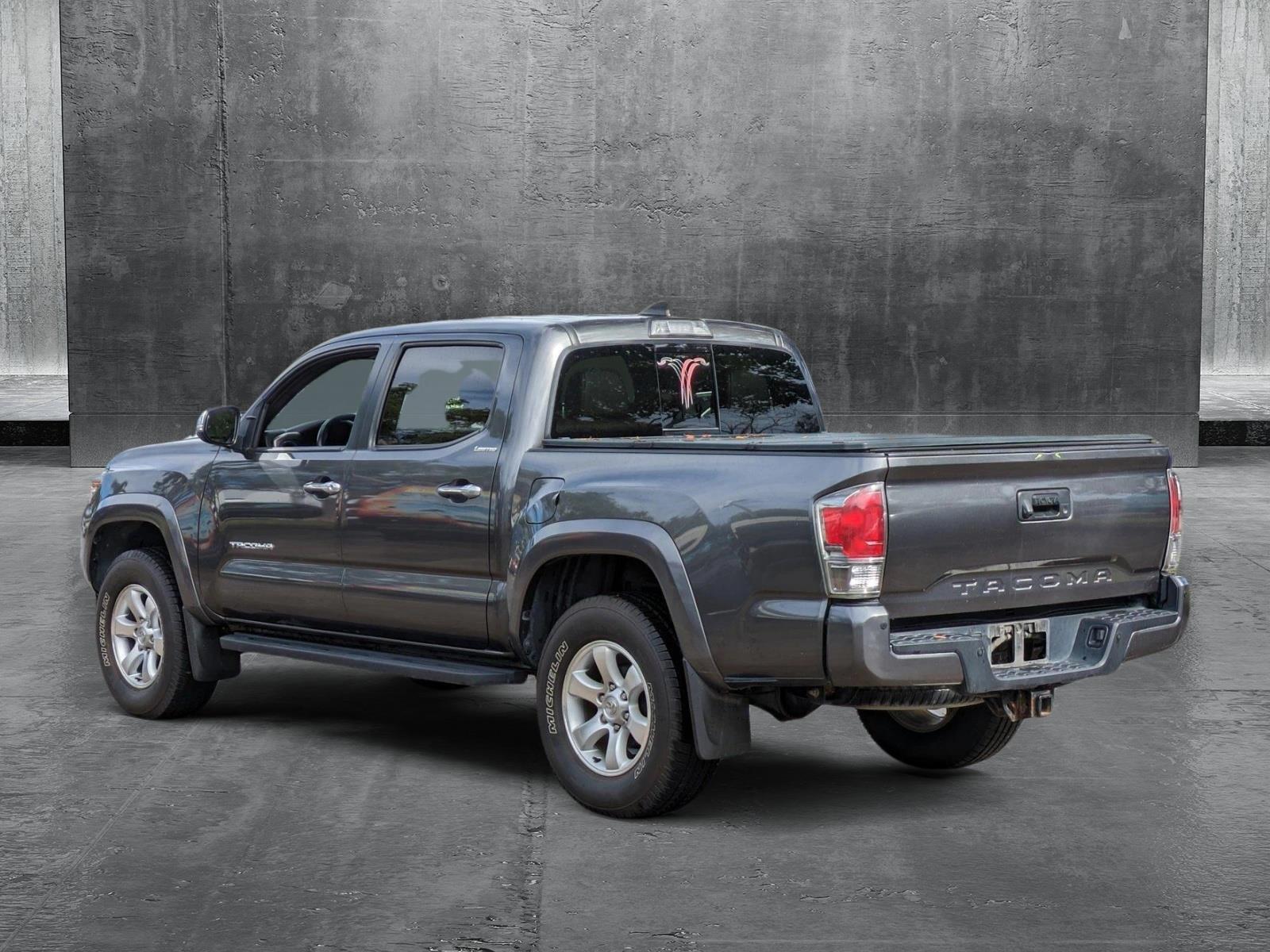 2018 Toyota Tacoma Vehicle Photo in Coconut Creek, FL 33073