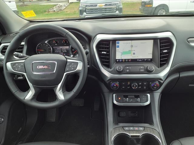 2023 GMC Acadia Vehicle Photo in ROXBORO, NC 27573-6143